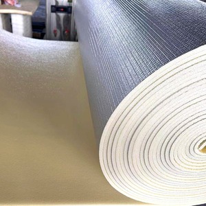 Bọt Xốp Xpe Với Màng Nhôm Để Cách Nhiệt Xpe Kopuk Levha Vật Liệu Cách Nhiệt - Product Image 2