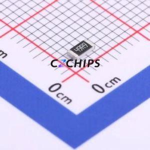 ตัวต้านทานแบบ SMD รุ่น RT1206BRE0749R9L ขนาด 1206 (ประเภท: ฟิล์มบาง) (ค่าความต้านทาน: 49.9 โอห์ม ความแม่นยำ: 0.1%) - Product Image 1