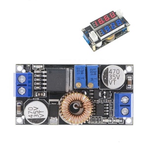 Convertisseur de puissance DC-DC XL4015 5A d'origine, CC CV, pilote LED, carte de charge abaisseur, module de chargeur au lithium - Product Image 2