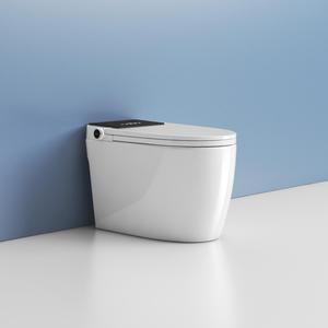 Gốm hiện đại nhà vệ sinh thông minh với cảm biến chuyển động tự động S-trap thoát nước bao gồm điều khiển từ xa cho vệ sinh phòng tắm thiết bị - Product Image 6