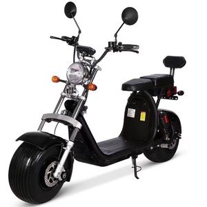 Motor CP1.1 modelo 2000w, batería de litio 60v20ah, velocidad máxima de 45 Km/h - Product Image 3