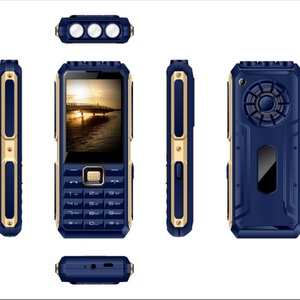 Téléphone mobile robuste M05 avec plusieurs cartes SIM, écran de 2,8 pouces, double carte SIM, meilleure autonomie de batterie, grand clavier, grand haut-parleur, grand écran - Product Image 4