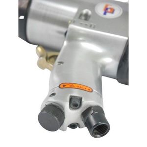Llave de impacto neumática industrial de 1/2 pulgada, 280 Ft.lb, 380 Nm, con embrague de pasador, tipo pistola de golpeo - Product Image 6