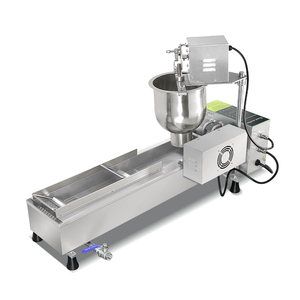 <span class=keywords><strong>Machine</strong></span> à beignets Kolice T-101 à extrusion automatique / <span class=keywords><strong>Machine</strong></span> à donuts / <span class=keywords><strong>Machine</strong></span> à beignets commerciale - Product Image 4