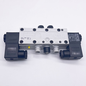 อะไหล่ลมนิวแมติก Aventics ซีรีส์ 740-BV R412009671 แบบ 5/2 ทิศทาง ชิ้นส่วนสำคัญ - Product Image 2