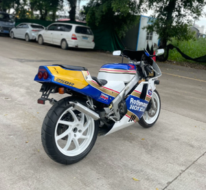 รถจักรยานยนต์ STAHO Honda1 <span class=keywords><strong>NSR250</strong></span> 2 จังหวะ - ดีไซน์คลาสสิกสมรรถนะสูง ได้รับการรับรองมาตรฐาน CE จาก Guanggong ประเทศจีน - Product Image 3
