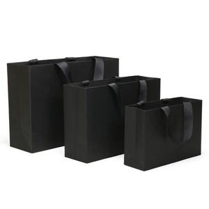 Emballage de <span class=keywords><strong>sac</strong></span> en carton personnalisé en gros pour l'emballage <span class=keywords><strong>Sac</strong></span> fourre-tout personnalisé avec poignée <span class=keywords><strong>Sac</strong></span> en carton Imprimez votre propre logo - Product Image 5