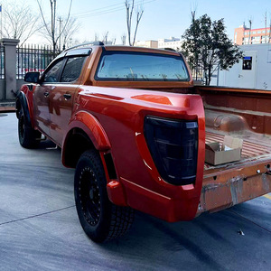 Kit di Conversione Forniti dal Produttore Adatti per <span class=keywords><strong>Modelli</strong></span> <span class=keywords><strong>Ford</strong></span> <span class=keywords><strong>Ranger</strong></span> T6 T7 T8 Modifica Stile F-150 2022 Kit Carrozzeria - Product Image 2