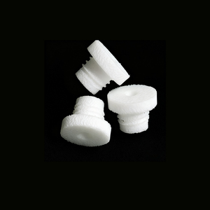 Tùy Chỉnh Hình Dạng Kích Thước <span class=keywords><strong>Uhmwpe</strong></span> Khuếch Tán Cao Kháng Hóa Chất Thân Thiện Với Môi Cho Không Khí Hồ Cá Đá Bể Cá Oxy Hóa Nước - Product Image 3