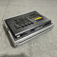 Hareketli Kafa Işın Noktası Yıkama Cihazı Uyumlu GrandMA2 Programlama Cue Store Güncellemesi Profesyonel DMX512 Aydınlatma Konsolu Kontrol Cihazı