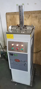 Liangong test chine hydraulique Charpy <span class=keywords><strong>Impact</strong></span> spécimen U V forme encoche espace faisant la <span class=keywords><strong>Machine</strong></span> CSL-Y - Product Image 3