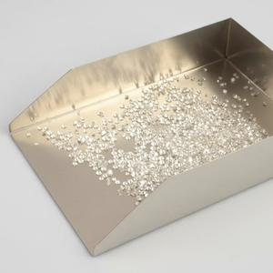 Blanco pulido Natural diamantes mucho VS / H-I Color en precio al por mayor - Product Image 2