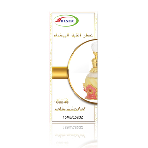 Dubai medio-orientale olio profumato 15ML colonia fragranza leggera a lunga durata fiore fresco del deserto arabo olio essenziale di bellezza <span class=keywords><strong>della</strong></span> salute - Product Image 6