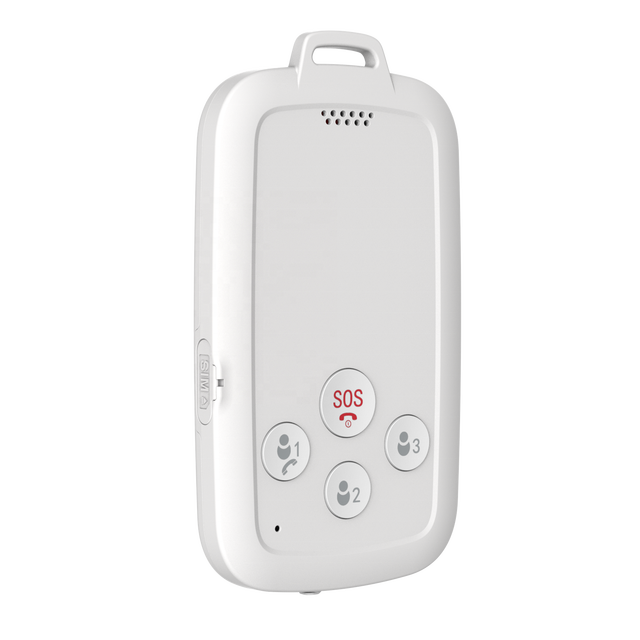 Navigation GPS Tracker WiFi 4G LTE Remote Control Large Capacity Anti-Lost Device for Students Families LBS Kids 3G Beidou/A-GPS