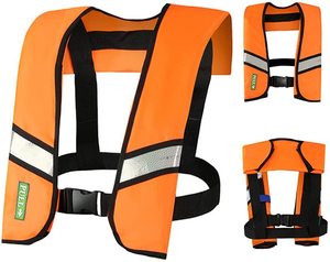 <span class=keywords><strong>Gilet</strong></span> de sauvetage gonflable manuel et automatique NiuFuRui adulte en mer <span class=keywords><strong>gilet</strong></span> de sauvetage gonflable - Product Image 3