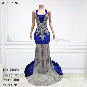 Stile elegante elegante abito <span class=keywords><strong>da</strong></span> donna Patchwork abiti <span class=keywords><strong>da</strong></span> donna nuovi stringhe <span class=keywords><strong>da</strong></span> disegno Para Mujeres abiti <span class=keywords><strong>da</strong></span> donna <span class=keywords><strong>eleganti</strong></span> <span class=keywords><strong>da</strong></span> <span class=keywords><strong>sera</strong></span> - Product Image 1