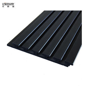 Présentoir de bureau léger en PVC Unipower pour ornements, solution de rangement horizontale - Product Image 2