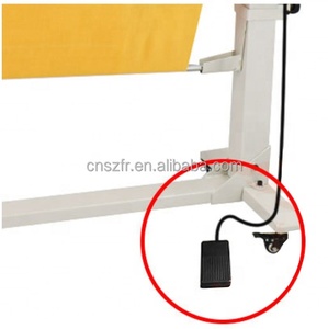 Vải tự động vải dệt băng Máy cắt vải Dải Máy cắt vải cuộn Dải Máy Rạch - Product Image 4