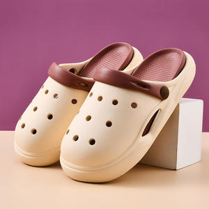 2026 <strong>Women</strong> &amp; Children EVA Clogs Breathable Height Increasing Non-Slip Wear-Resistant Slippers Casual Outdoor Garden Shoes - Product Image 1