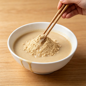 Polvo <span class=keywords><strong>de</strong></span> <span class=keywords><strong>Soja</strong></span> Sin Azúcar para Bebida <span class=keywords><strong>de</strong></span> Desayuno, Base para Bebida <span class=keywords><strong>de</strong></span> <span class=keywords><strong>Soja</strong></span>, a Granel, en Stock, Fabricante Chino - Product Image 6