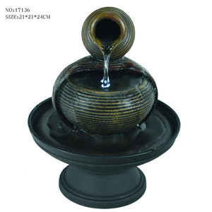 Adapté aux besoins du client D'intérieur polyresin <span class=keywords><strong>éléphants</strong></span> boivent <span class=keywords><strong>de</strong></span> l'eau rocaille cascade fontaines d'eau - Product Image 5