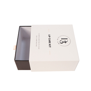 Customized Logo Drawer Rigid Cardboard Packaging Jewelry <b>Gift</b> <b>Boxes</b> - Product Image 3