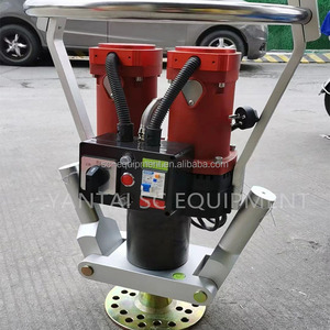 핫세일즈 단일 모터 신형 휴대용 고출력 핸드헬드 스타일 파일 드라이버 홍수 방지 기계 - Product Image 3