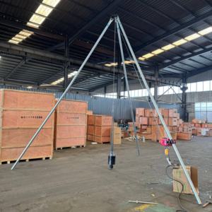 Hızlı Teslimat ASTM Standart Penetrasyon Testi Toprak Geoteknik Ekipmanı - Product Image 6