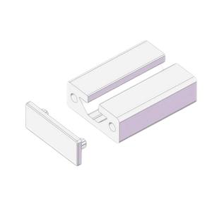 פרופיל אלומיניום 1640 T-Groove בהתאמה אישית, <span class=keywords><strong>6063</strong></span>-T5, עבור מסילות לינאריות, תעלות הזזה CNC, תומך בחיתוך ואנודיזציה - Product Image 6