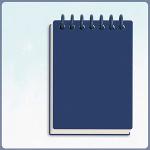 สมุดโน้ตแบบมีกาวในตัว ดีไซน์สร้างสรรค์ ปี 2025 ปกแข็งสีสันสดใส ขนาดมินิ A7 สำหรับวางแผนรายวัน เหมาะสำหรับสำนักงาน/โรงเรียน - Product Image 6