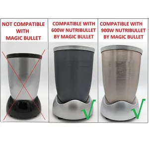 Top Base Gear Vervanging Voor Nutri Bullet 600W 900W Blender NB-101B NB-101S NB-201