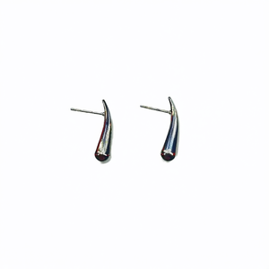 Pendientes de Moda con Cristales, Acero Inoxidable 316L, Baño de Oro PVD, Resistentes y Sostenibles - Product Image 2
