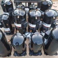 Compresseur de réfrigération Copeland Emerson VR160KS VR190KSE-TFP-522 ZR190KC-TFD-523 15 HP pour pièces de réfrigération, garantie 5 ans