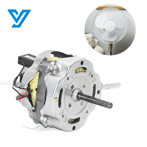 테이블 팬 모터 샤프트 220 볼트 80w 18mm 옥상 팬 모터 - Product Image 1
