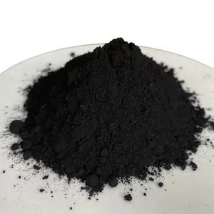 Eisenoxid schwarz Eisenoxid Preise Eisenoxid pulver für die Zugabe von Kunst pigmenten und Kunststoffen