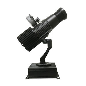 Publicidad Producción Luz 30W Rotación Impermeable Al Aire Libre Logo <span class=keywords><strong>Proyector</strong></span> - Product Image 2