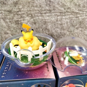 Trendy Jogar Monstro Paisagem Miniatura Elfo Cristal Elfo Bola Ornamento Halloween Edição 6/Set Caixa Cega - Product Image 4