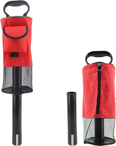 Wholesale Portable <strong>Golf</strong> <strong>Ball</strong> Retriever Removable Plastic Tube-Lightweight Shag Bag Picker Easy <strong>Ball</strong> <strong>Collection</strong> - Product Image 2