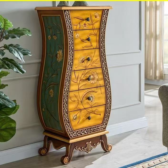 yellow FUDA10951-118X50X35-A
