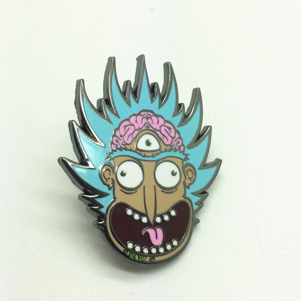 Горячая распродажа красивый жесткий эмаль значок с Pokemon PIN-код держатель с картой поддержки