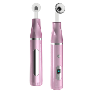 Mini Handheld Ozone <strong>Therapy</strong> High Frequency Facial Wand with 4 Tubes Skin Care D'arsonval Acne Treatment <strong>Device</strong> - Product Image 5