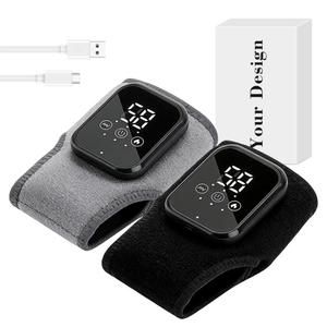 Professional Intelligent Timing <b>Foot</b> Warmer Multi-mode Vibration Cordless Ankle <b>Massager</b> Rechargeable <b>Foot</b> <b>Massager</b> - Product Image 4