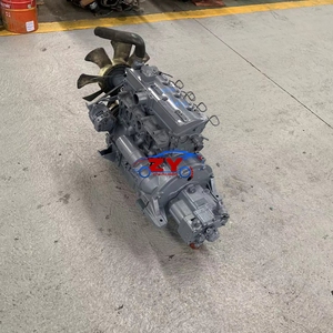 เครื่องยนต์ดีเซล <span class=keywords><strong>Isuzu</strong></span> <span class=keywords><strong>4LE2</strong></span> แท้, แบบสี่สูบเรียง, ชุดประกอบเครื่องยนต์ระดับพรีเมียม - Product Image 2