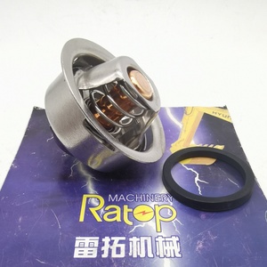 เทอร์โมสตัทคุณภาพสูง D04FR S6K 34346-11500 5I-8010 สำหรับรถขุด SK130-8 E320D - Product Image 5