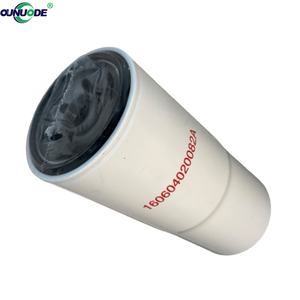 Filtro de Combustible Original 160604020082A, Diésel Limpio, Protege el Sistema de Inyección de Combustible para Maquinaria de Excavación SANY - Product Image 1