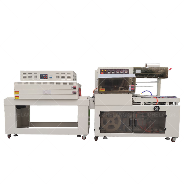 Hot air Circulation Wrapped Film Heat Tunnel Shrinking Packaging Machine for Commodity Box Carton Gift Cosmetic Packings