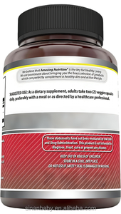 Neue Bestseller Schnelle Gewichtsabnahme-Kapseln, Enthalten Acetyl-L-Carnitin Effiziente L-Carnitin-Kapseln - Product Image 3