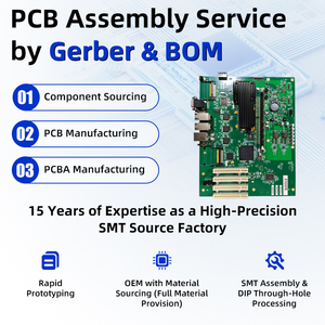 पेंग xin उच्च अंत प्रक्रिया pcba प्रोटोटाइप एक-स्टॉप सेवा <span class=keywords><strong>pcb</strong></span> सर्किट बोर्ड कारखाना pcba विधानसभा 1.6 मिमी कॉपर मोटाई चीन - Product Image 2