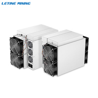 Antminer S19k Pro 120Th 115Th 110Th 23j/Th SHA-256 Algorithme Bitcoin Mining Machine S19 Pro Bitmain S19k Pro 120T Antminer