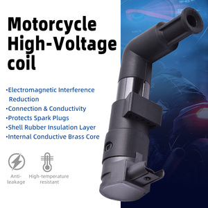 Bobina di Accensione ad Alta Tensione per <span class=keywords><strong>Moto</strong></span> <span class=keywords><strong>BMW</strong></span> <span class=keywords><strong>Motorrad</strong></span> HP2 R1200 GS/R/RT/S/ST R900RT - Product Image 1